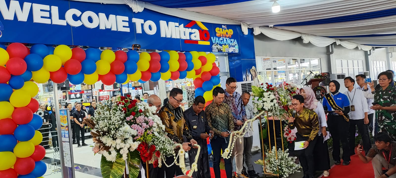 Mitra10 Buka Toko Ke 47 Di Kota Serang Banyak Promo Menarik