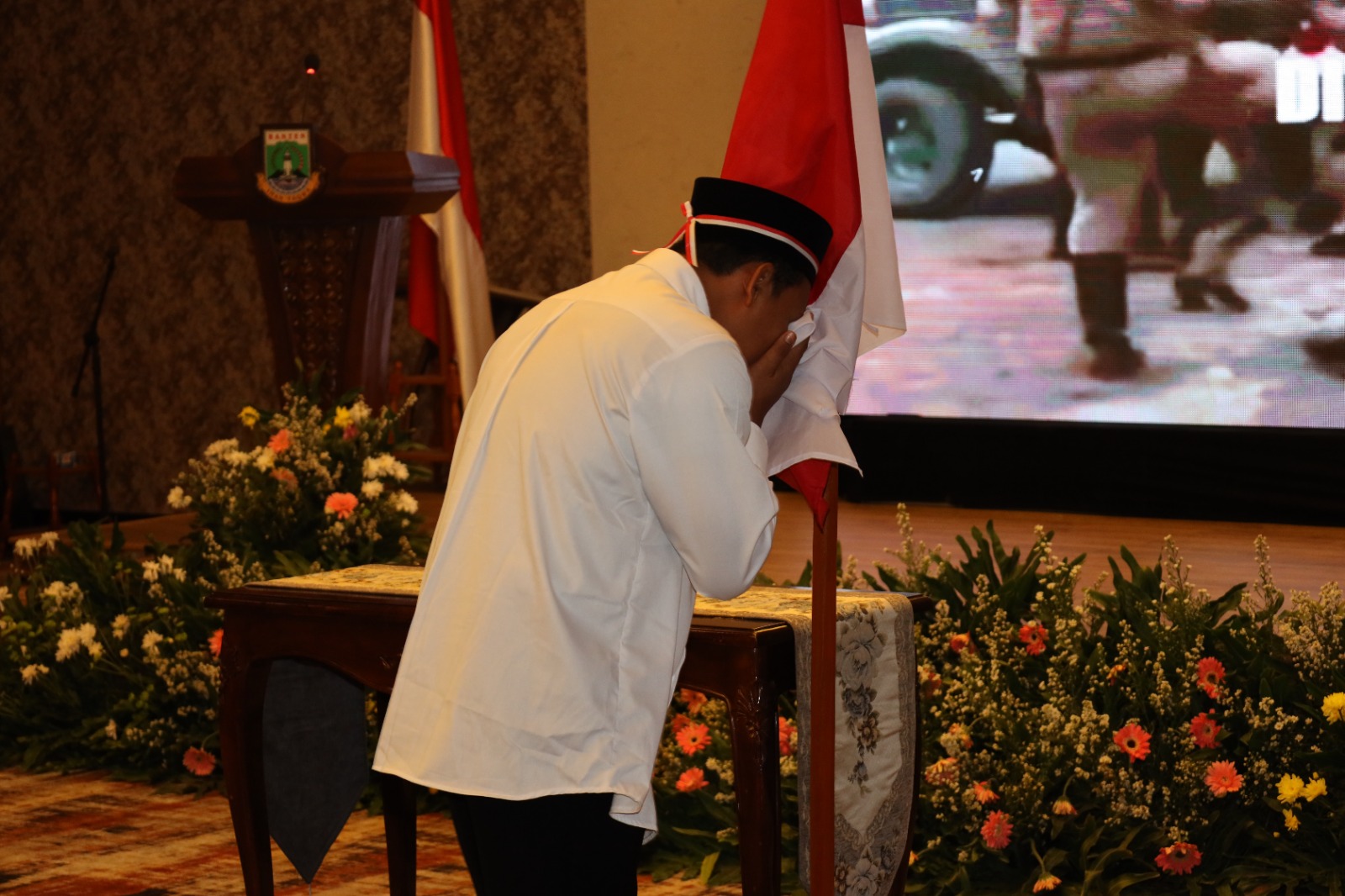 107 Anggota Jaringan JI Dan JAD Asal Banten Lepas Baiat BantenNews Co