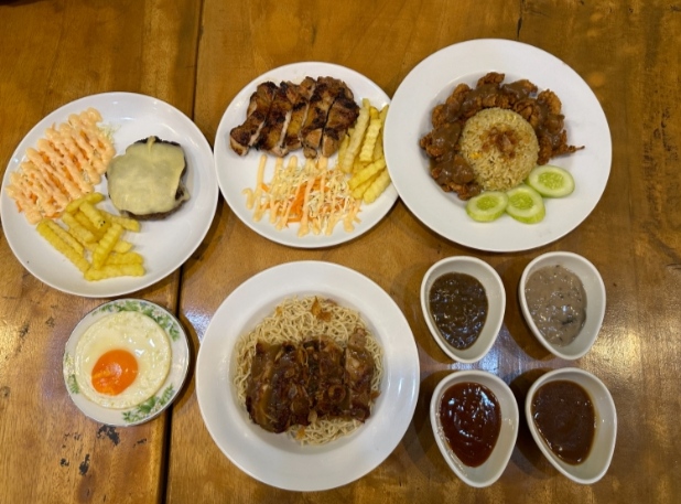 Mee Steak Kota Tangerang Tempat Makan Steik Terjangkau Dan Enak