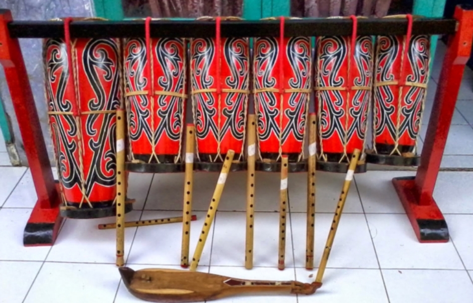 Seni Pertunjukan Gondang Batak Dalam Budaya Batak Toba - Bantenesia ...