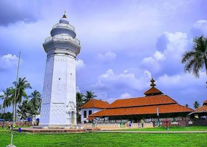 Rumah Quran Diusulkan Dibangun Di Kawasan Banten Lama Id Berita Banten Hari Ini 9369