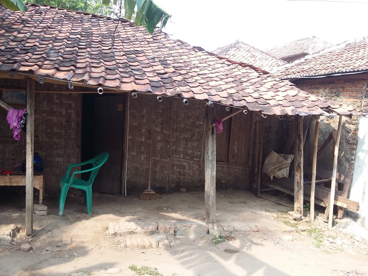  Rumah  Gubuk  Bambu Jasa Renovasi Kontraktor Rumah  Jual 