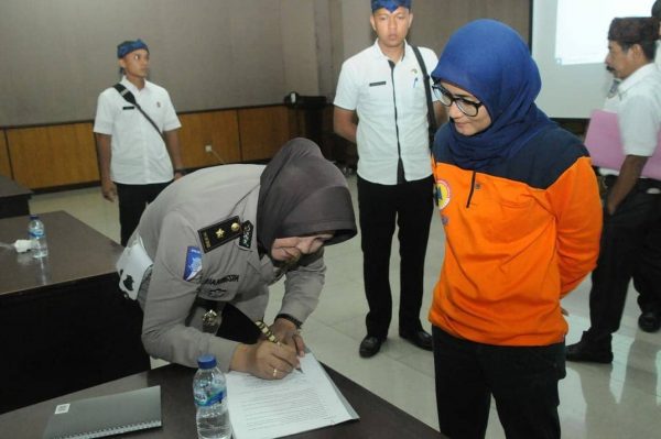 Tindaklanjuti Kerusakan Jembatan Ciujung Baru Ditutup 