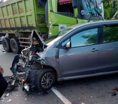 Ini Penyebab Tabrakan Beruntun Di Tol Tangerang-Merak | BantenNews.co ...