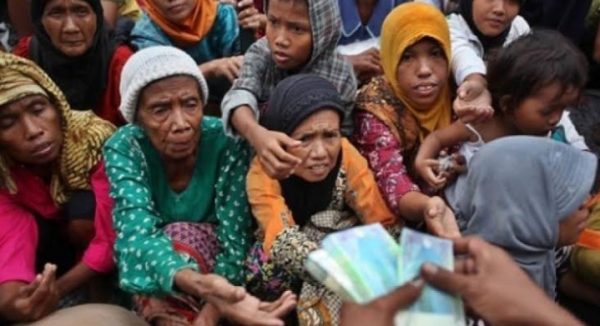 10 86 Juta Jiwa Penduduk Indonesia Mengalami Kemiskinan Ekstrem Id Berita