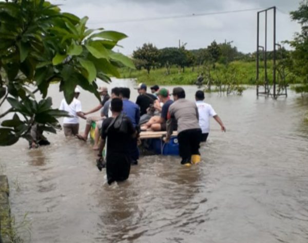 4 Kecamatan Di Kabupaten Tangerang Terdampak Banjir | BantenNews.co.id ...