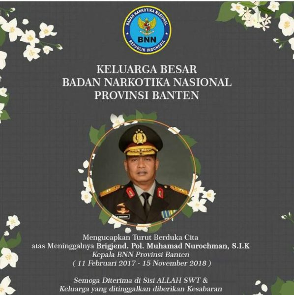 Biografi Profil Biodata Brigjen Pol Nurochman instagram ig Wikipedia Indonesia