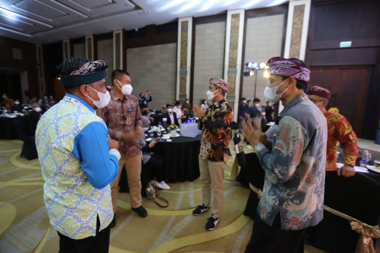 Pemprov Banten Masuk Nominasi Anugerah Media Humas 2021 | BantenNews.co ...