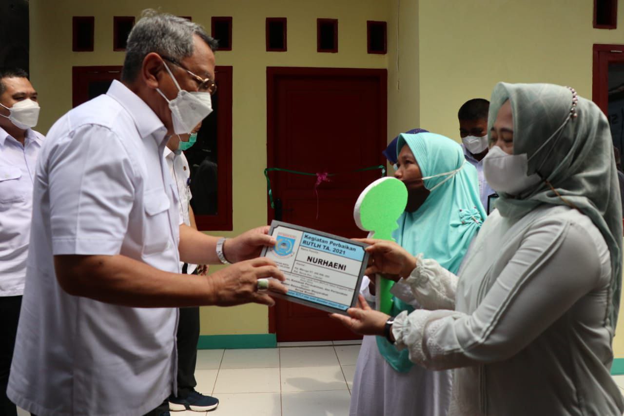 Realisasi Usulan Tahun Lalu, Pemkot Tangsel Bedah 198 Rumah Tak Layak ...