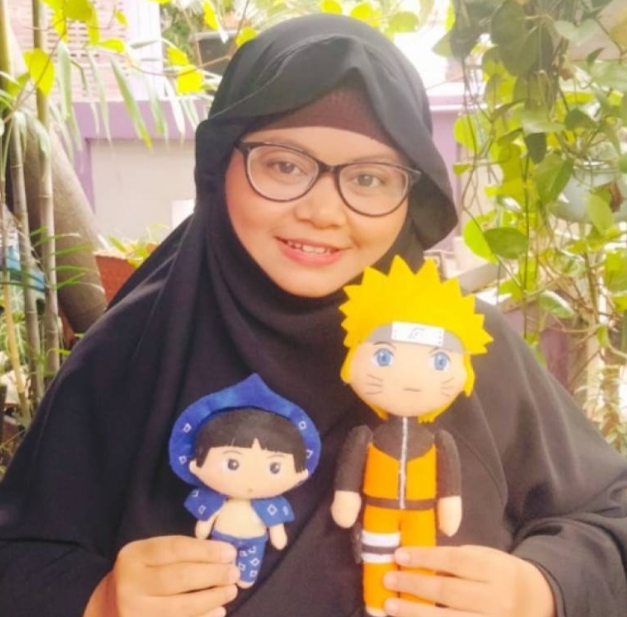 Promo Boneka Anime Keren/Mainan Boneka karakter anime,35cm - DOG Diskon 23%  di Seller ANABELLA STORE - Cengkareng Timur, Kota Jakarta Barat | Blibli