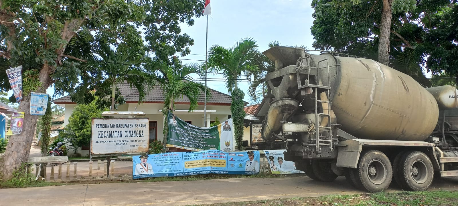 Pemprov Banten Tertibkan Administrasi Aset Pemkab Serang | BantenNews