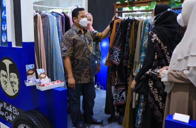 Inacraft 2022 Jadi Sarana Kenalkan Produk Umkm Kota Tangerang Di Mata Nasional 1012