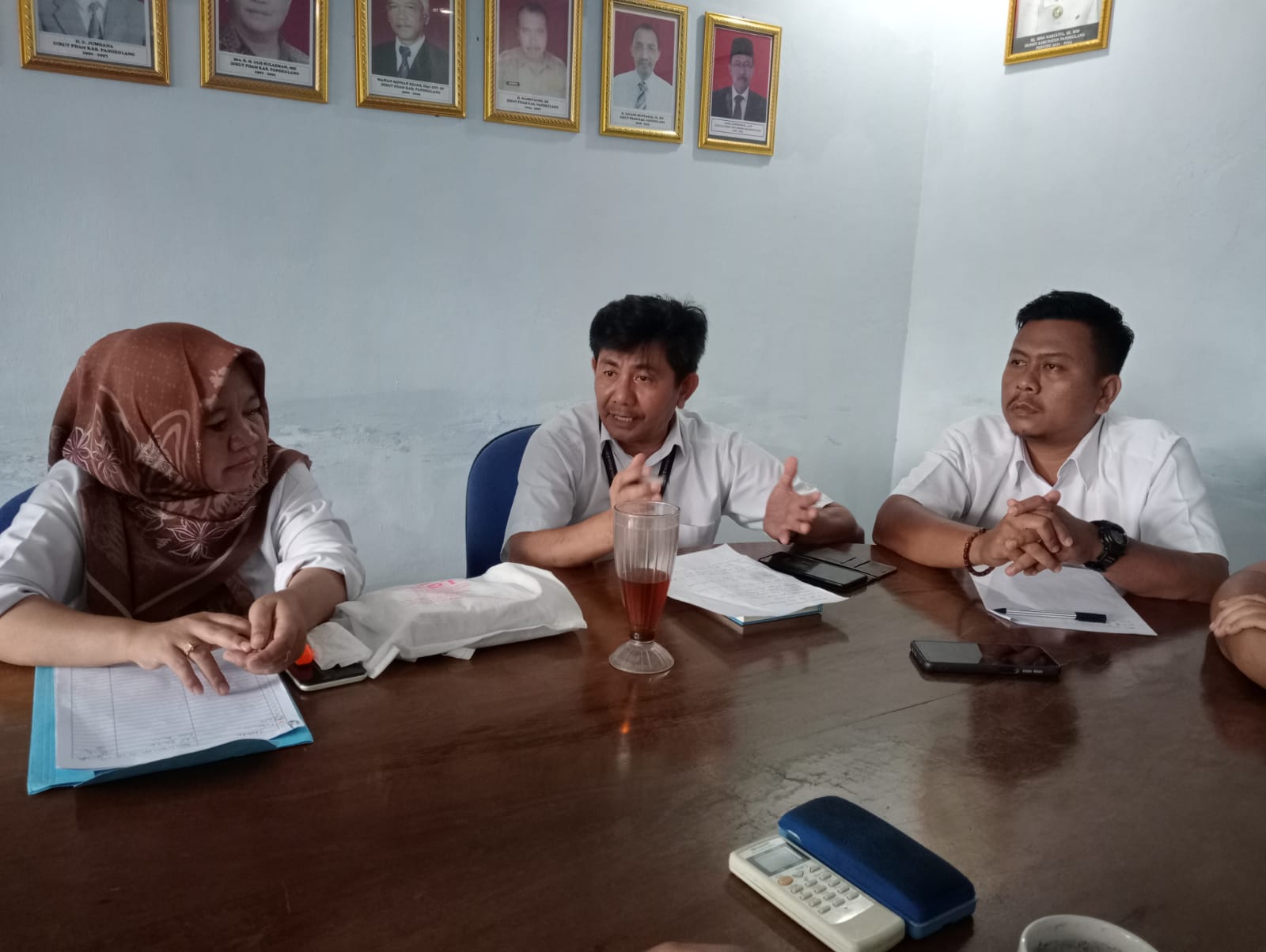 Perumdam Pandeglang Minta Bantuan Rp Miliar Ke Kementerian Pupr Bantennews Co Id Berita