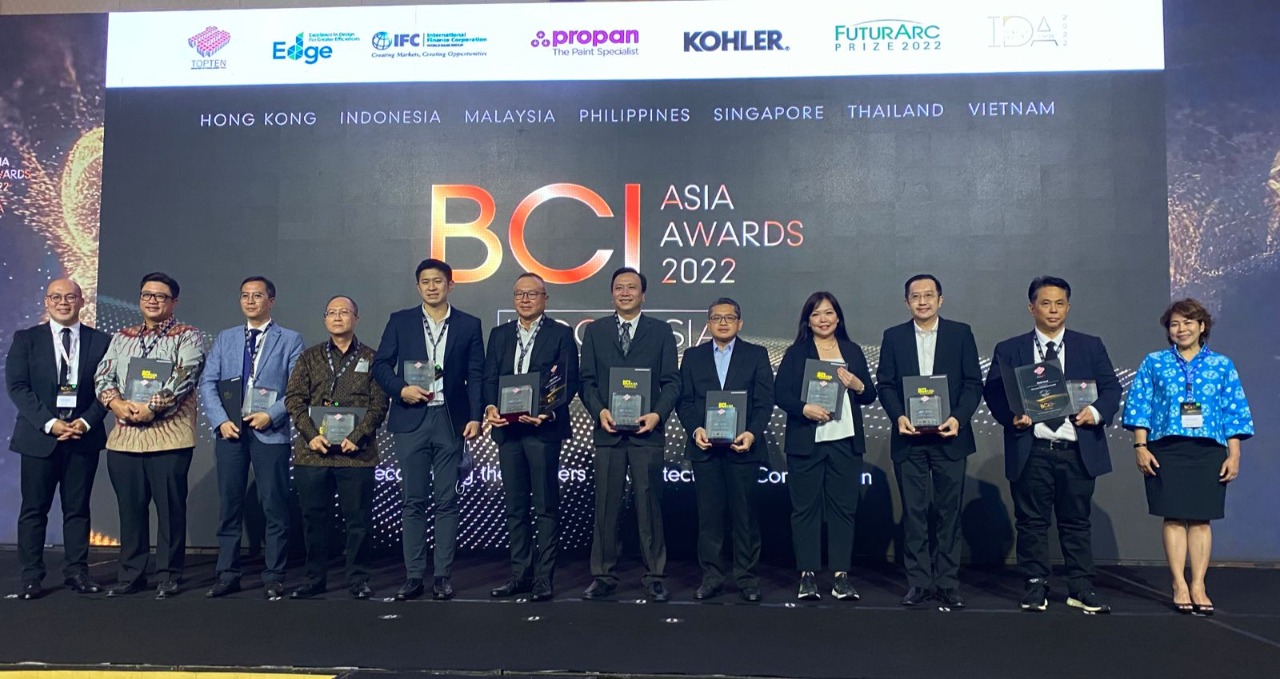 Sinar Mas Land Raih Penghargaan Top 10 Developer Dalam Ajang BCI Asia ...