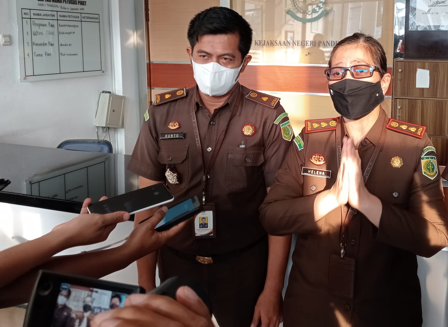 Kejari Pandeglang Segera Tetapkan Tersangka Baru Kasus Korupsi Bos Afirmasi Id 9519