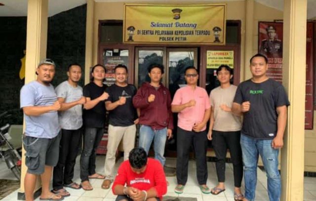 Pelaku spesialis pencurian rumah, ZM (24), diringkus Tim Reserse Mobile (Resmob) Polres Serang dan Unit Reskrim Polsek Petir.