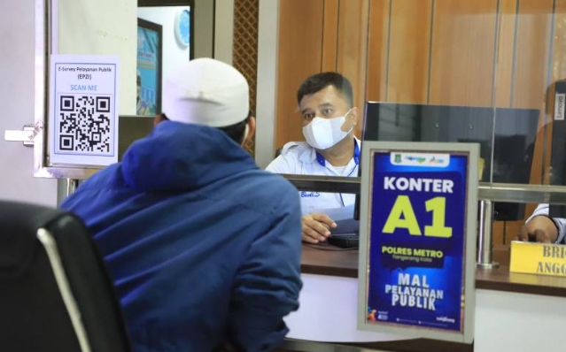 Lokasi Loket Dan Nomor Helpdesk Pelayanan PBB-P2 Dan BPHTB Di Kota ...