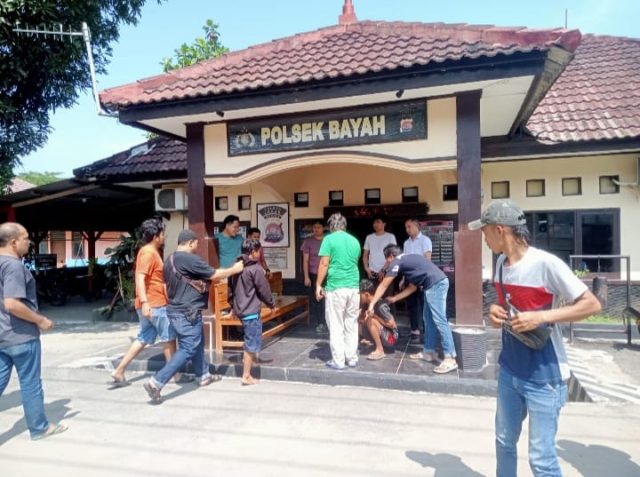 Empat pelajar diduga terlibat pembunuhan Orang Dengan Gangguan Jiwa (ODGJ) di Bayah Lebak.