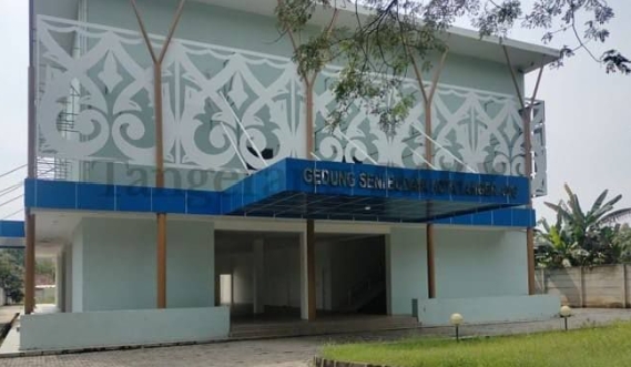 Begini Alur Penggunaan Gedung Seni Dan Budaya Kota Tangerang Bantennews Co Id Berita Banten