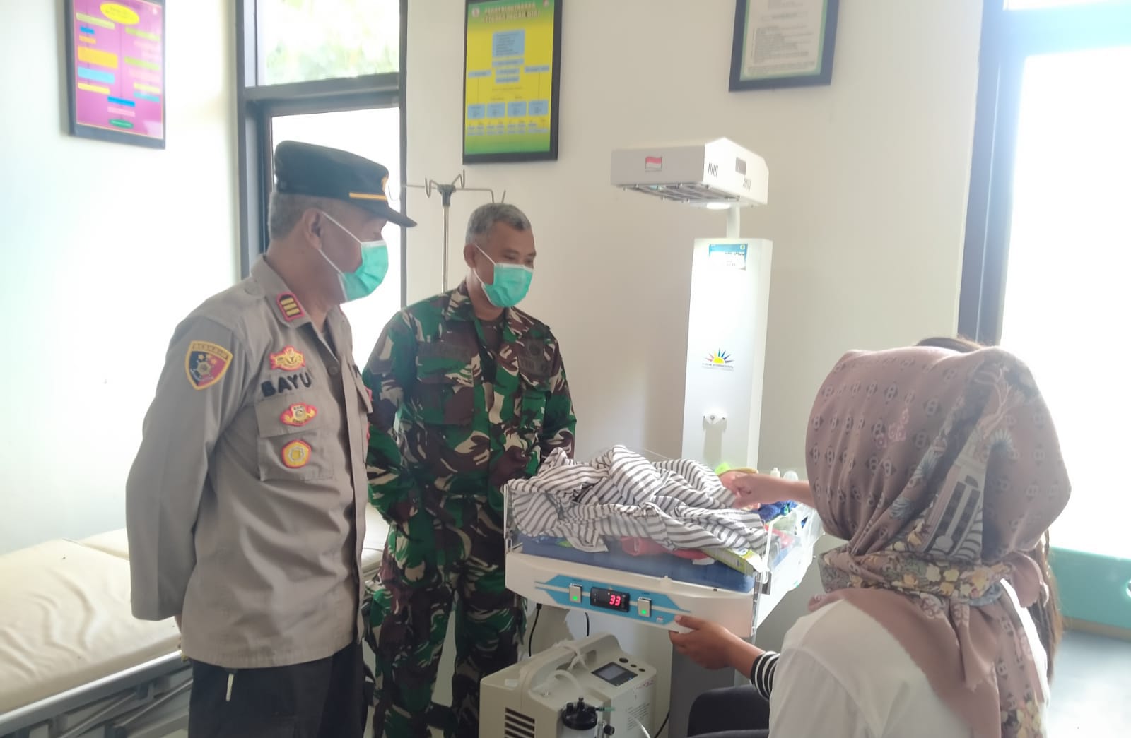 Polisi Belum Temukan Pelaku Pembuang Bayi Di Mandalawangi Pandeglang Bantennews Co Id Berita