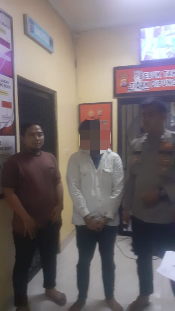 Polisi Tangkap Pengedar Narkoba Di Serang Nyamar Jadi Pekerja Bangunan Id