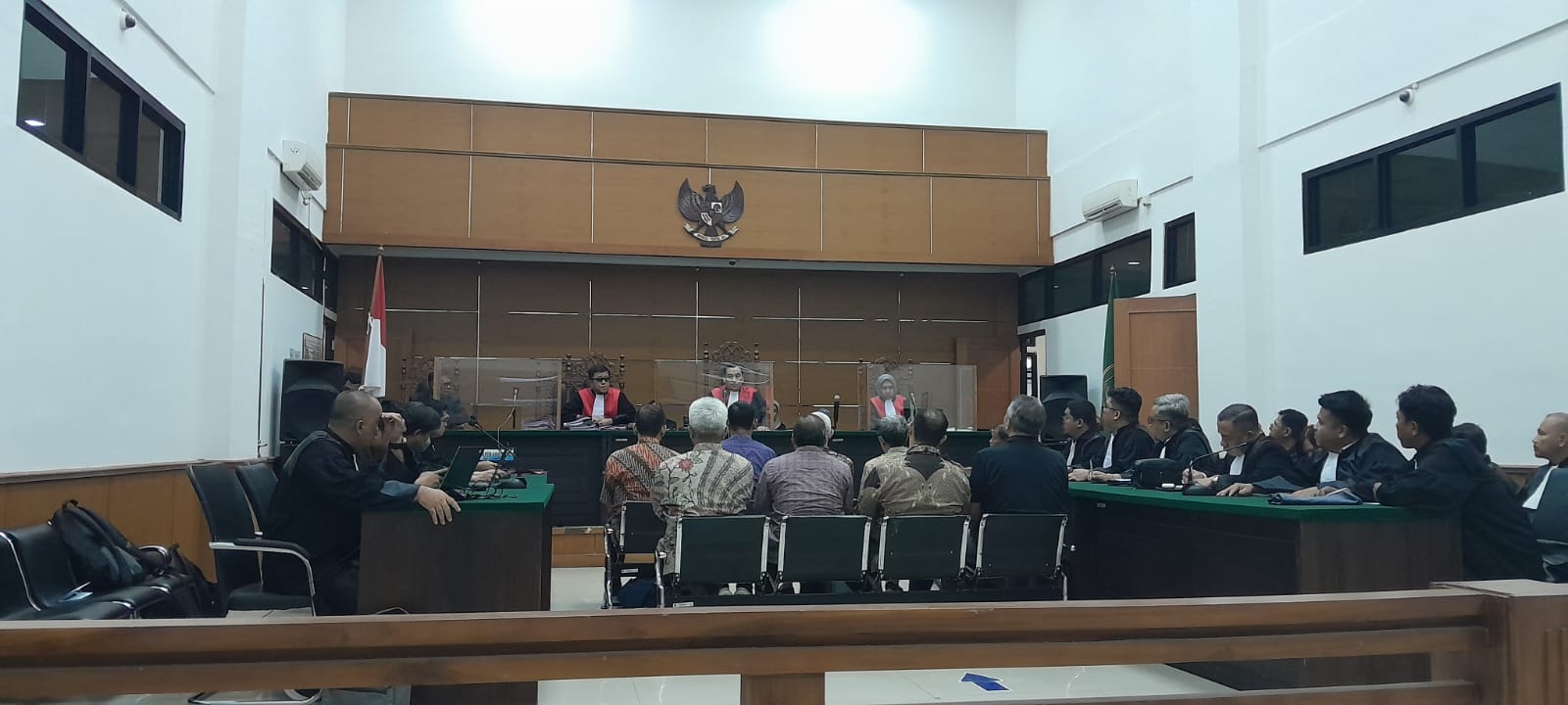 Rugikan Negara Rp324 Miliar, 8 Terdakwa Korupsi Proyek PT Telkomsigma ...