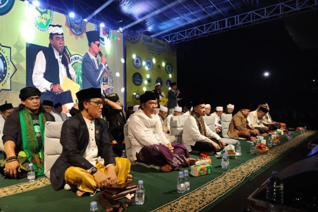 Haul Sultan Maulana Hasanuddin: Mengukir Sejarah Banten | BantenNews.co ...